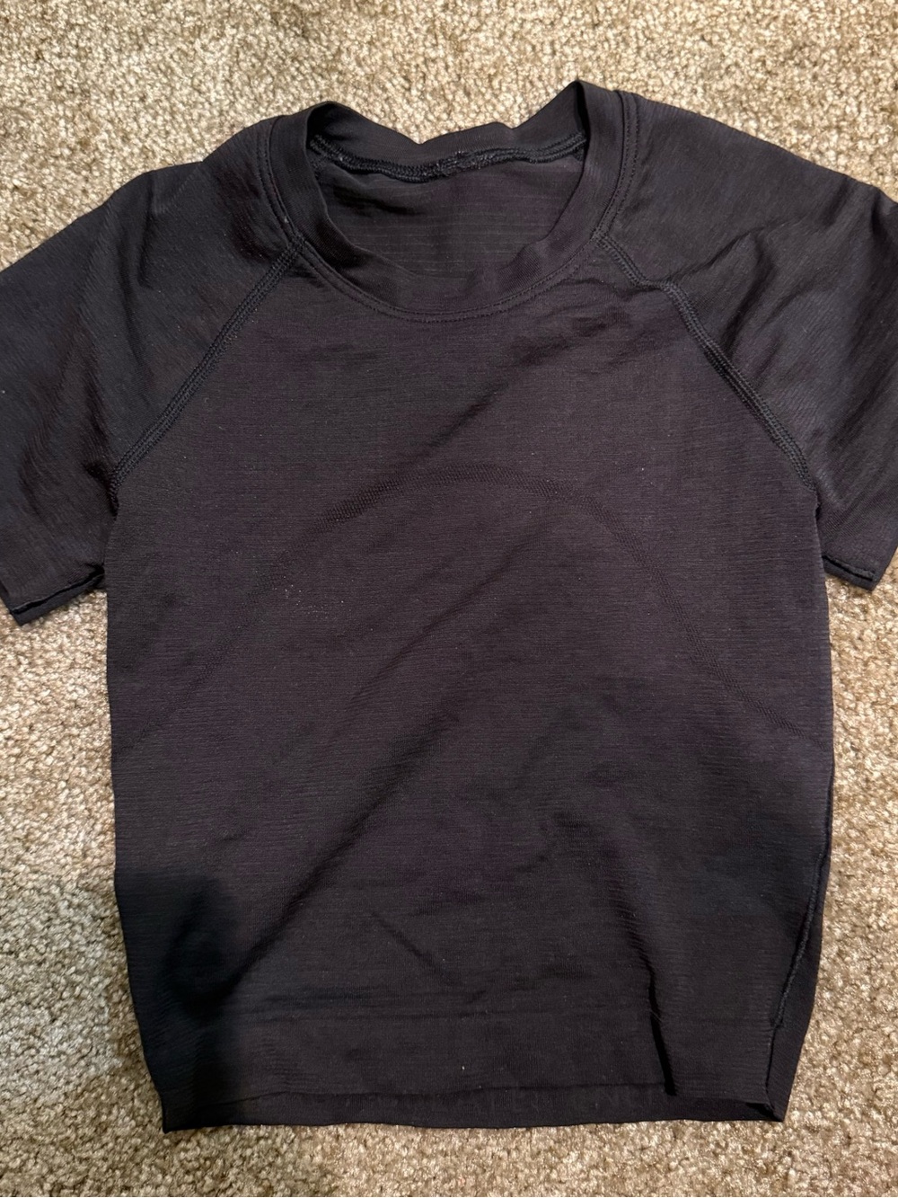Swiftly tech cropped short sleeve 2.0
